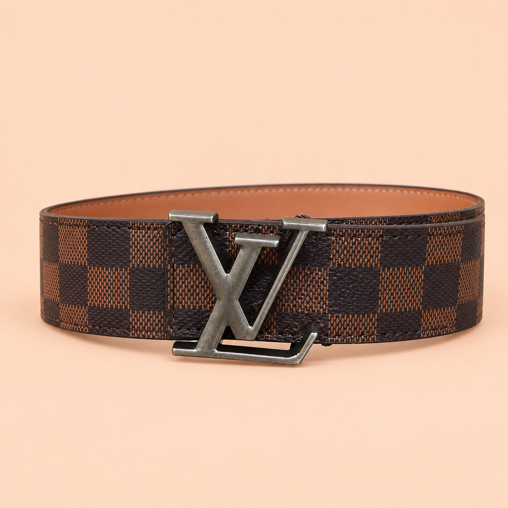 Belt front view