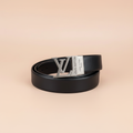 Belt - Peach Background