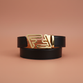 Belt Realistic Studio Shot