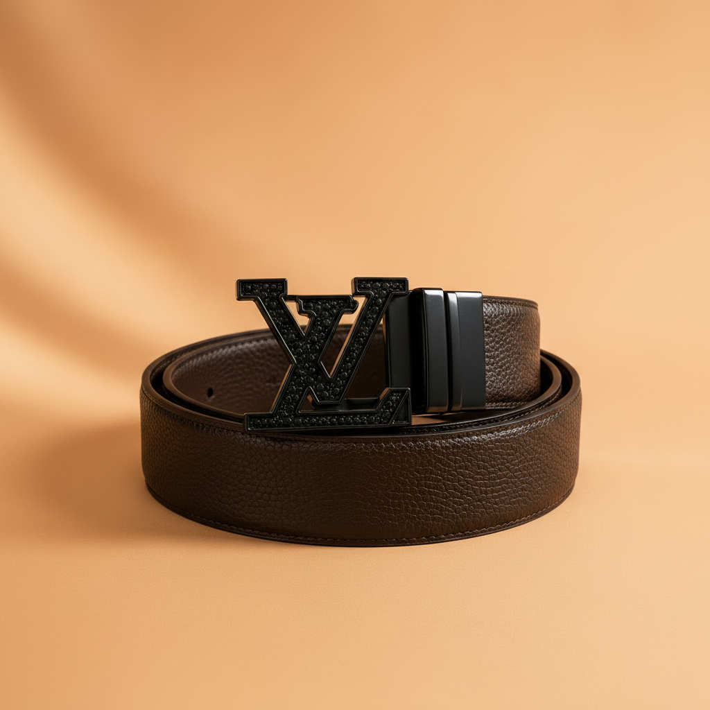 Belt - Studio Flat Coiled