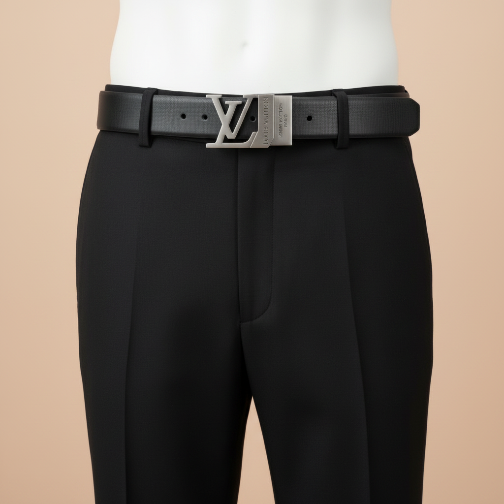 Belt - Styled on Waist No Box