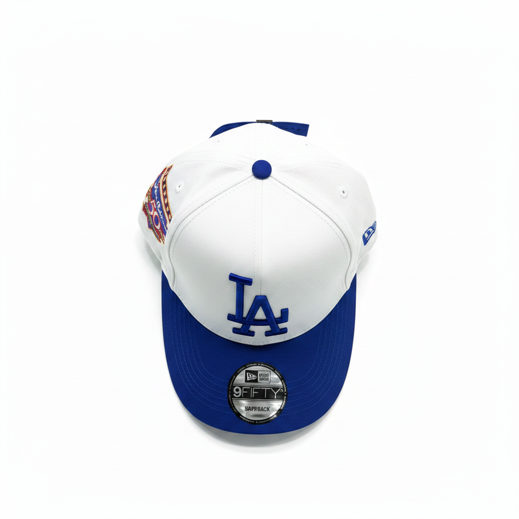 Blue Cap – Top