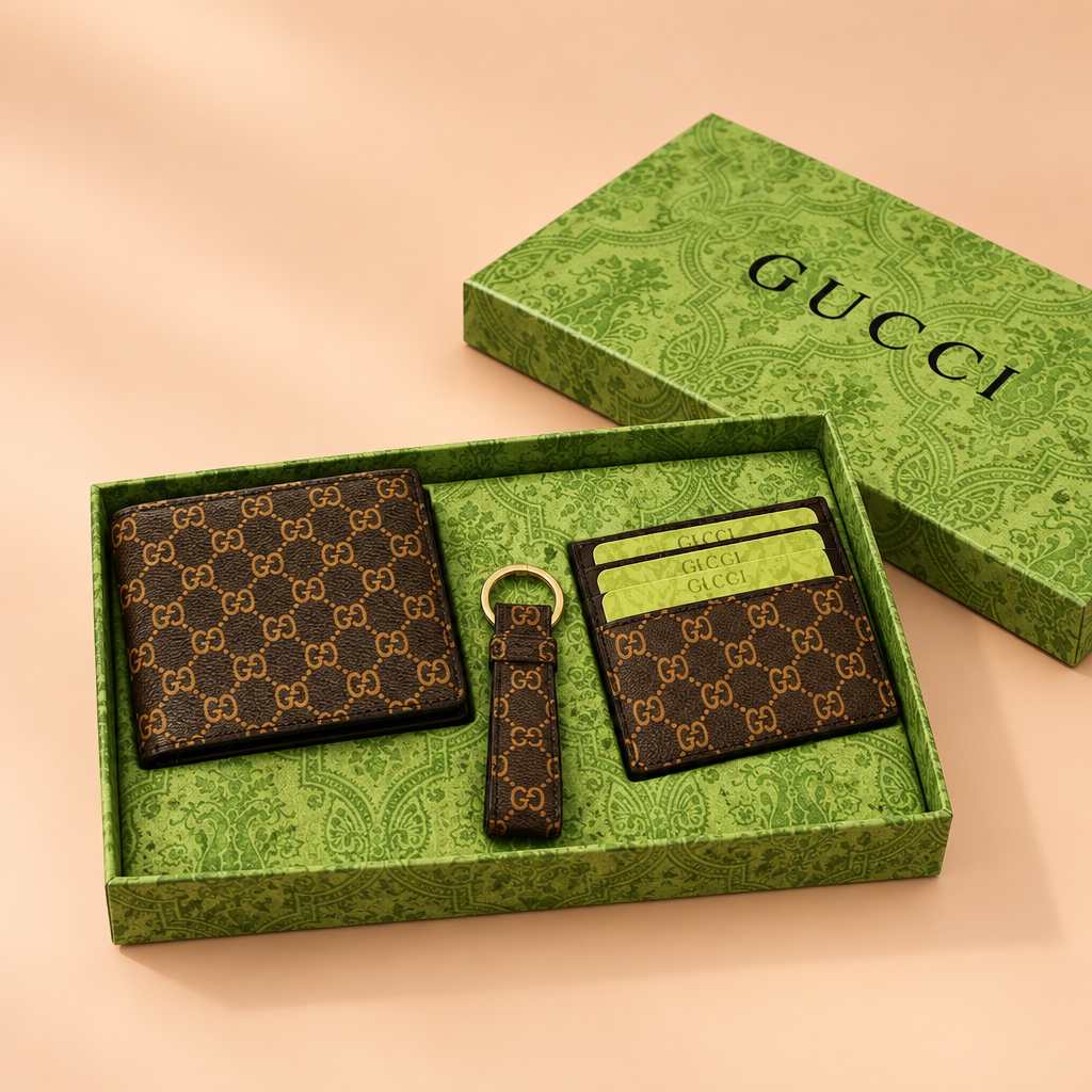 Box ke andar wallet set