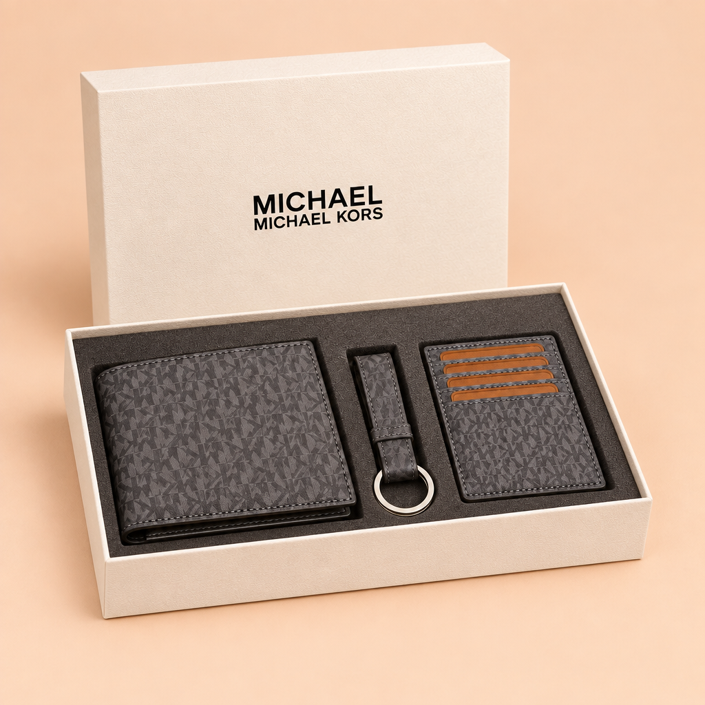 Box ke andar wallet set