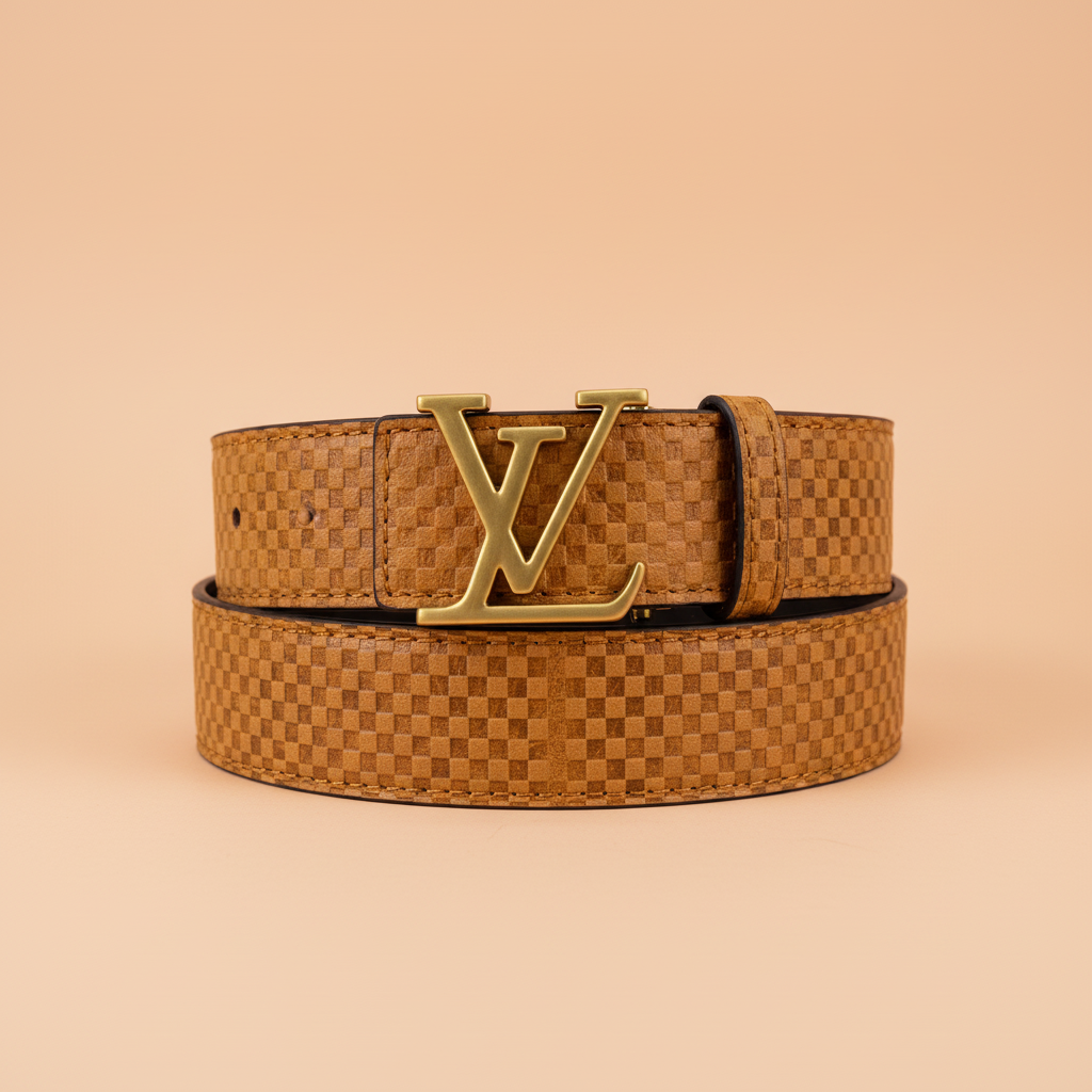 Buckle close-up