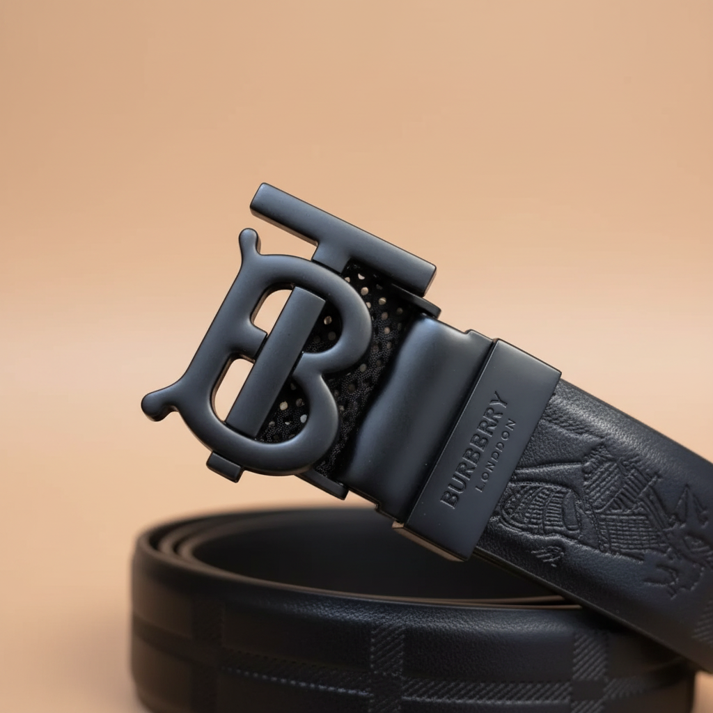 Buckle close-up