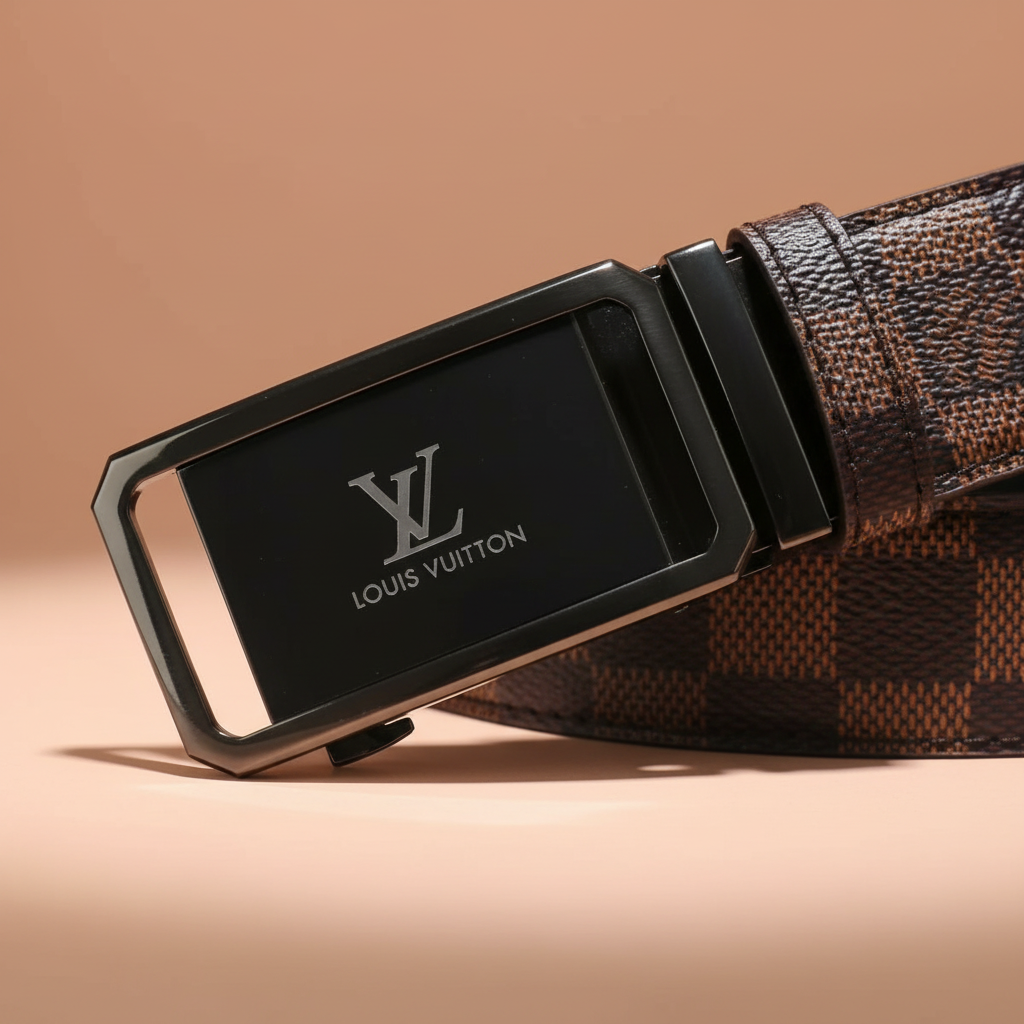 Buckle Close-up
