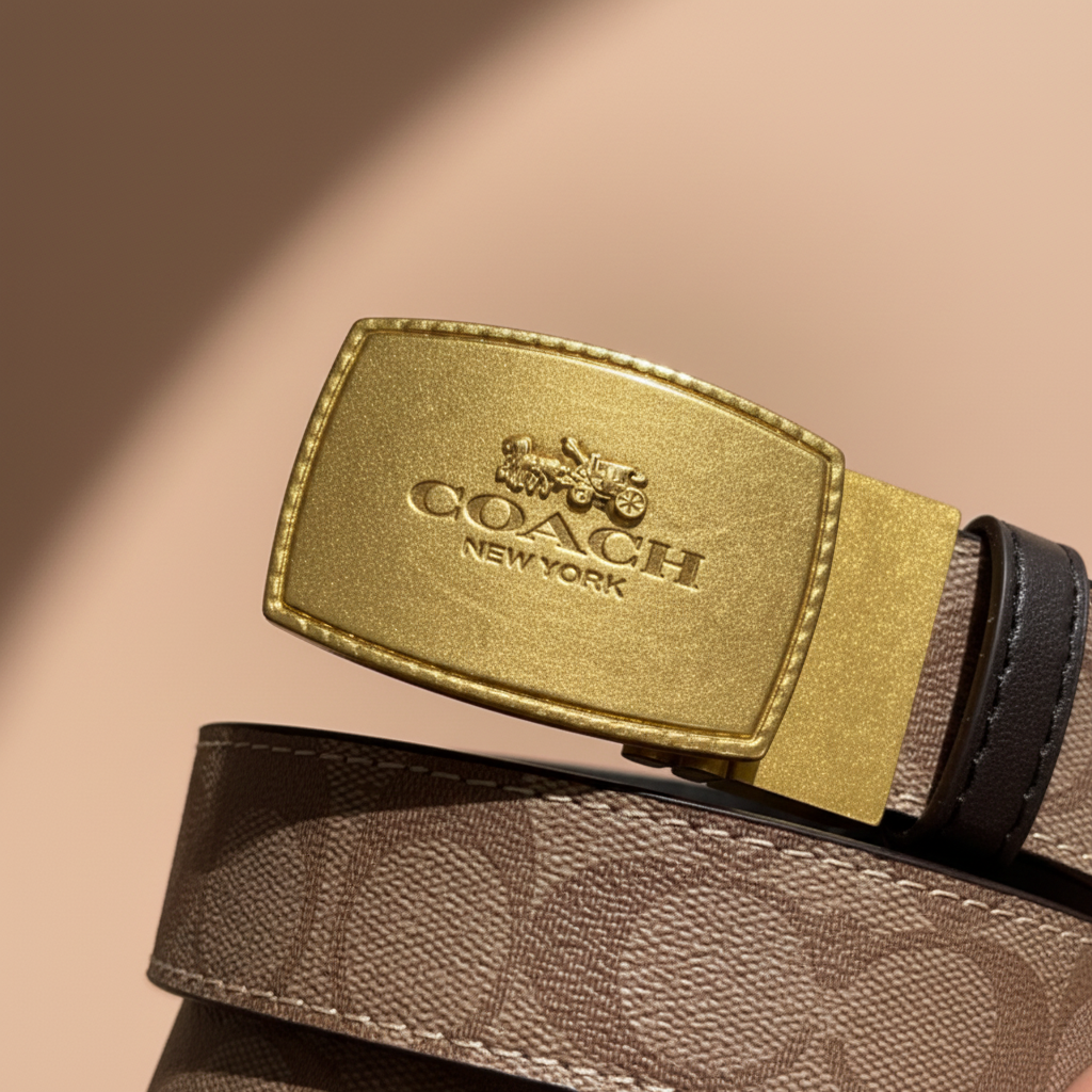 Buckle Close-up