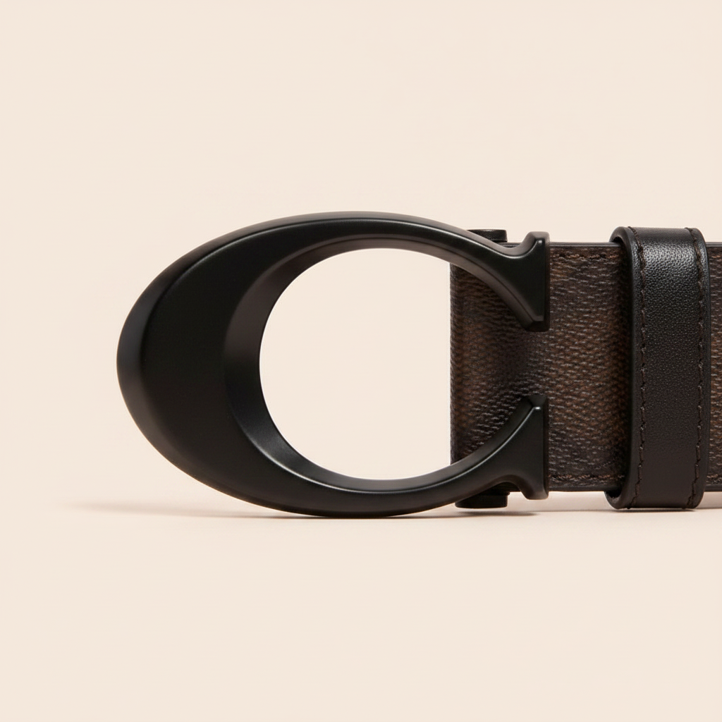 Buckle Detail
