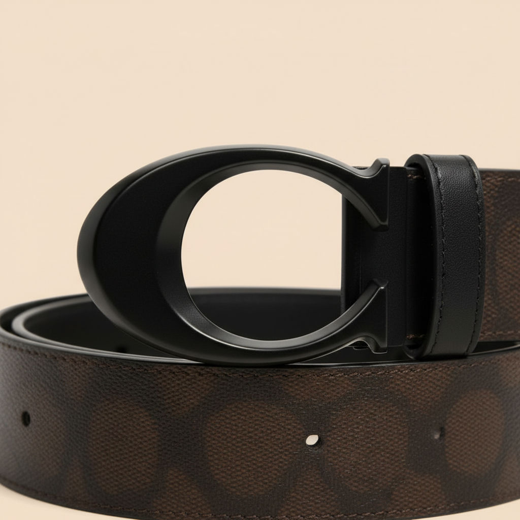 Buckle Detail