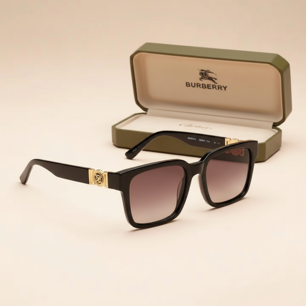 Burberry - With Branded Box