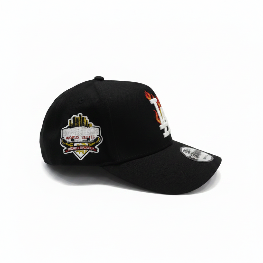 Cap – Left Side