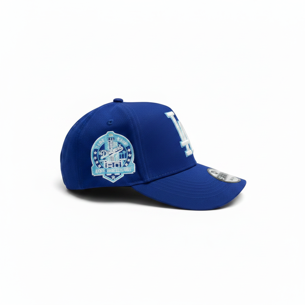 Cap – Left Side