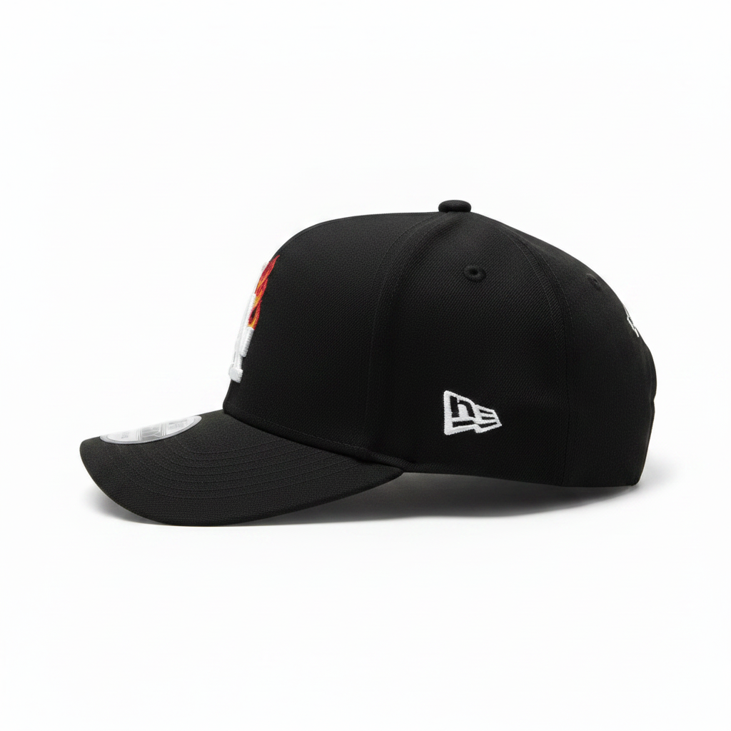 Cap – Side