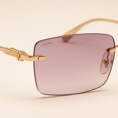 Cartier Close-Up - Branding