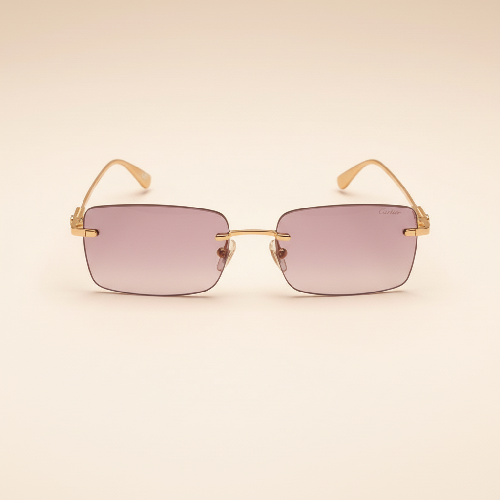 Cartier Flat Lay