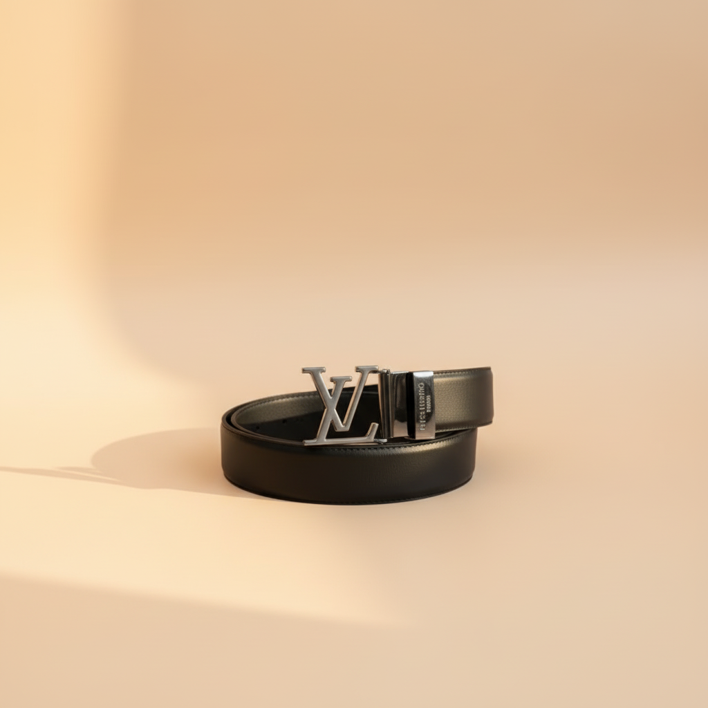 Centered Belt