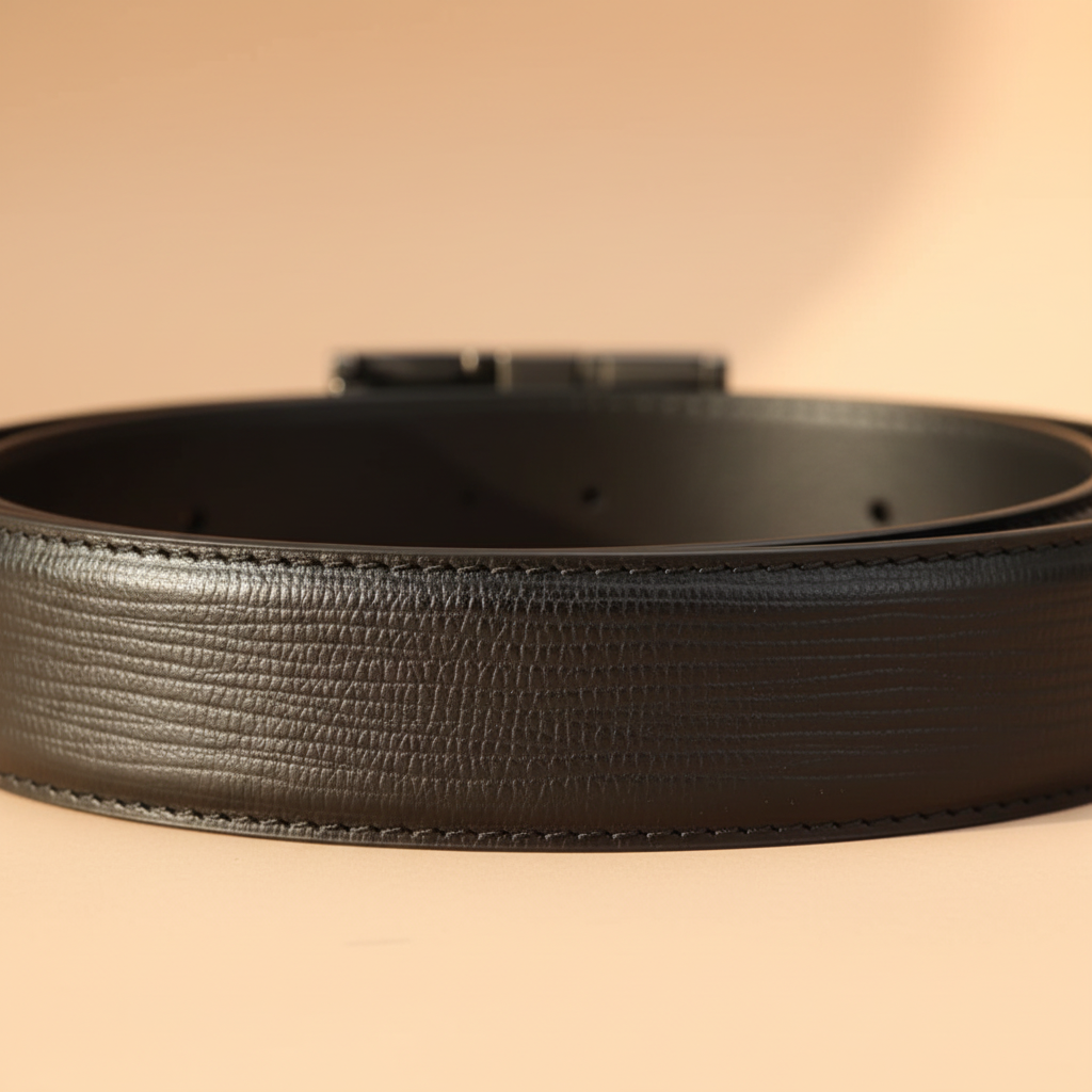 CK Belt Back View