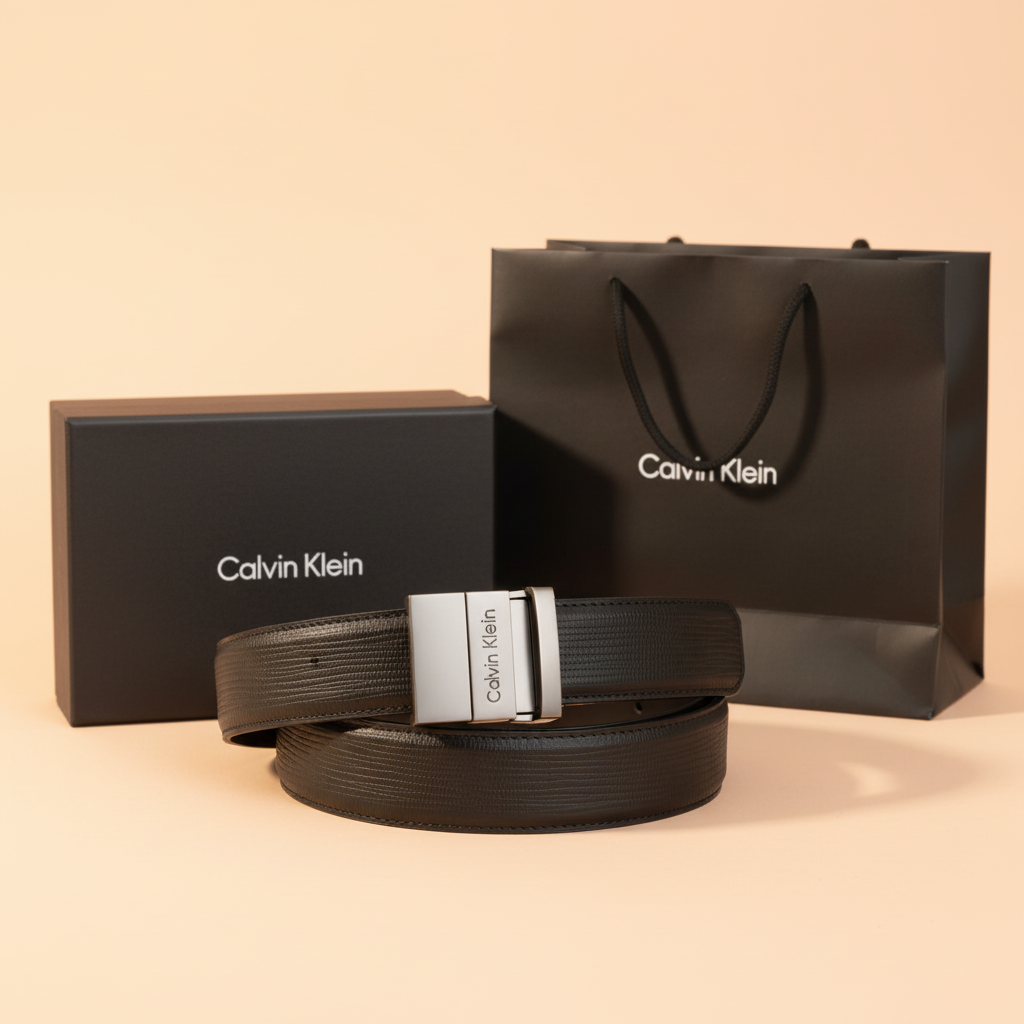 CK Belt Hero with Packaging
