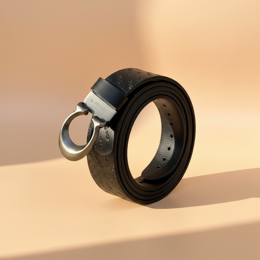 COACH Belt Coiled View
