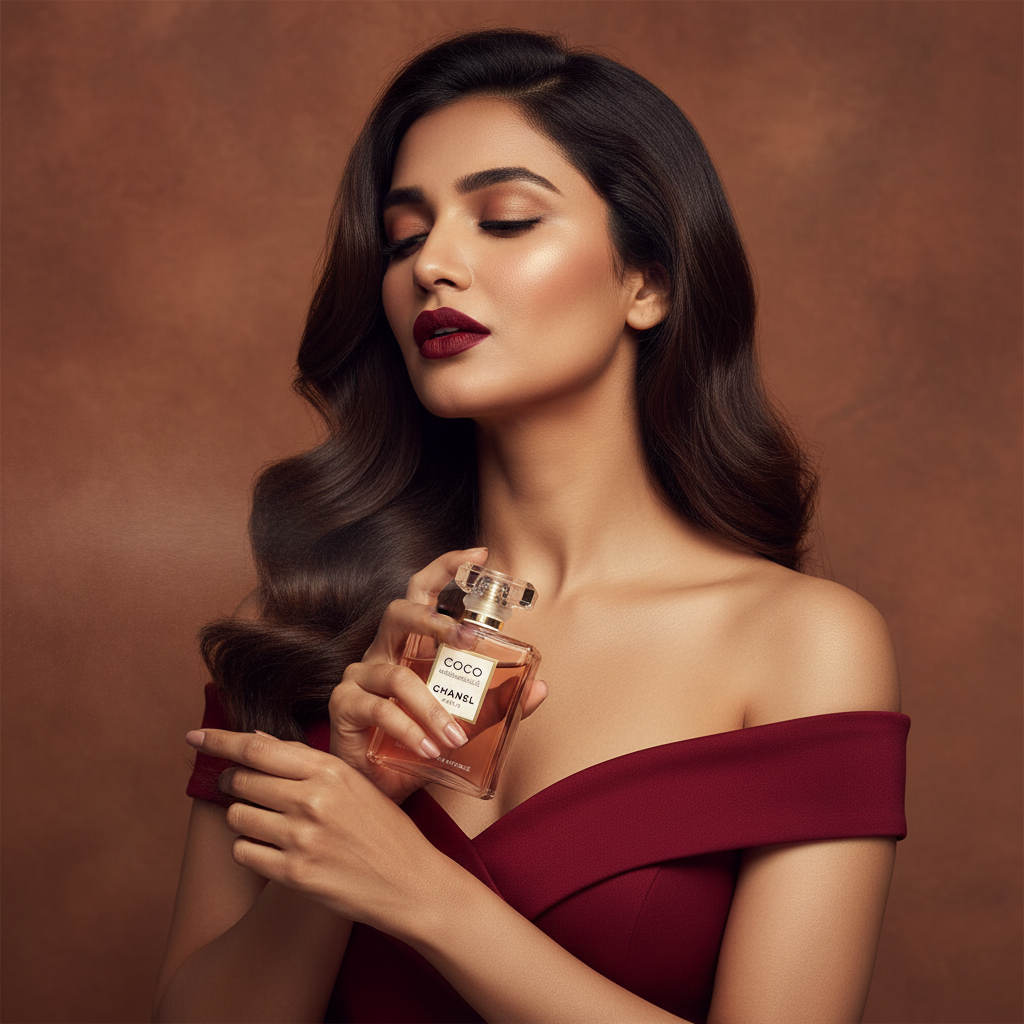 Coco Mademoiselle - Wrist Spray