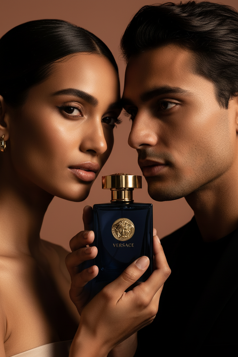 Couple Campaign DSLR