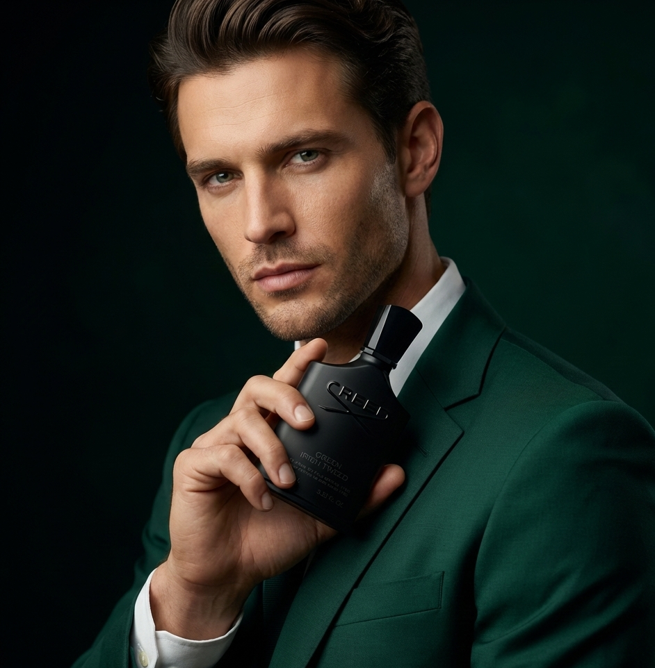 Creed Luxury Men’s Eau de Parfum