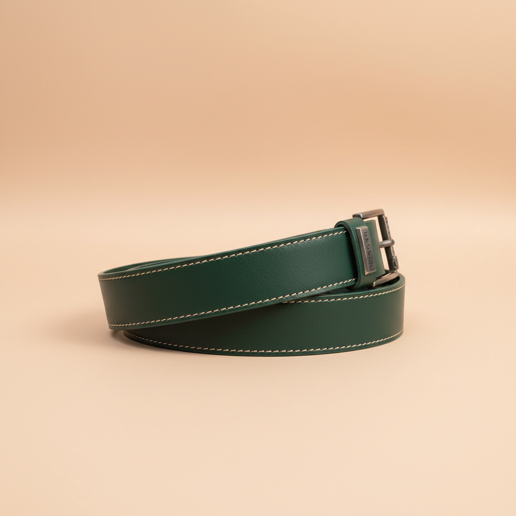 Diesel Belt Back View