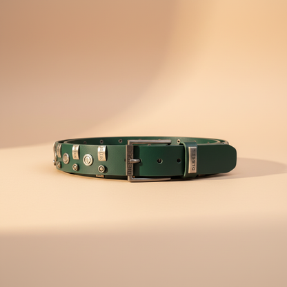 Diesel Belt Front View