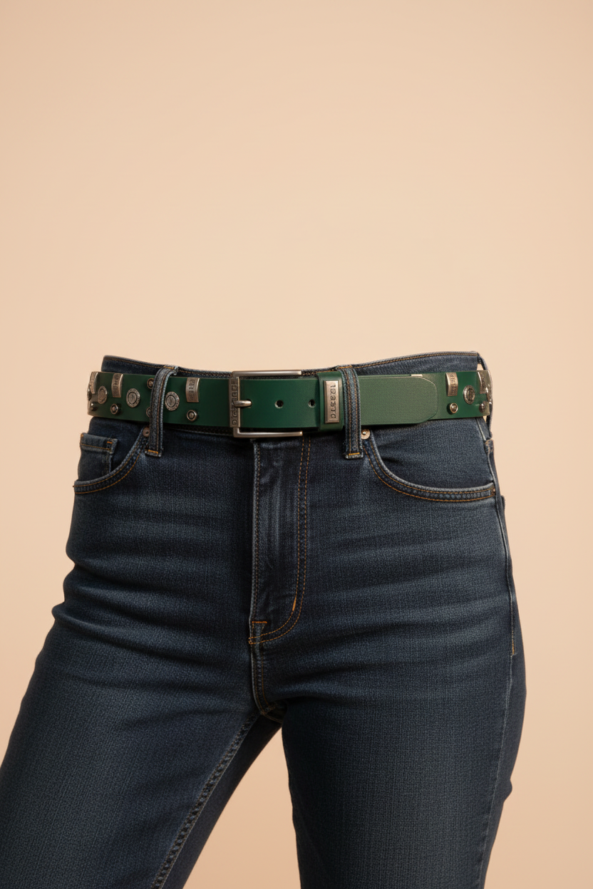 Diesel Belt Lifestyle