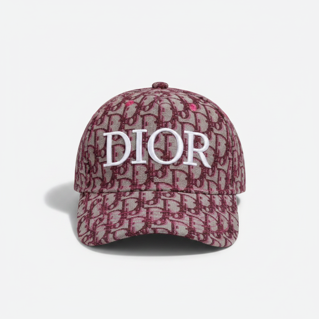 Dior Cap Enhanced Front