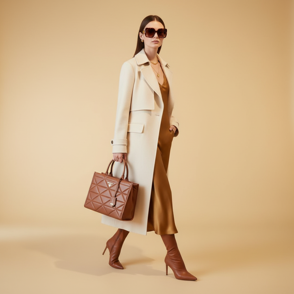Female Walking