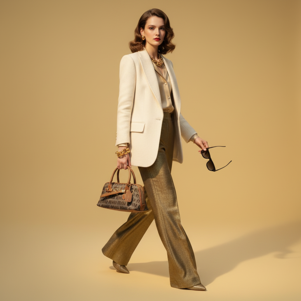 Female Walking