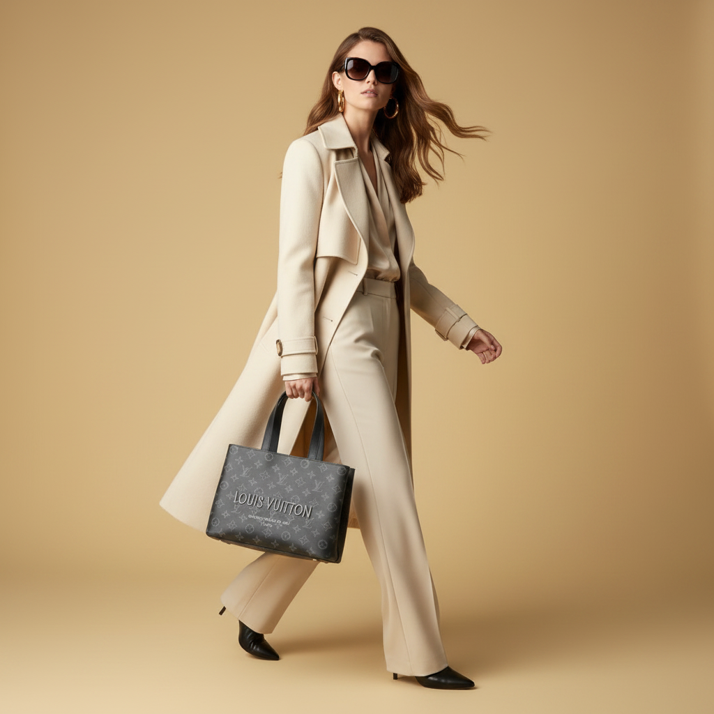 Female Walking
