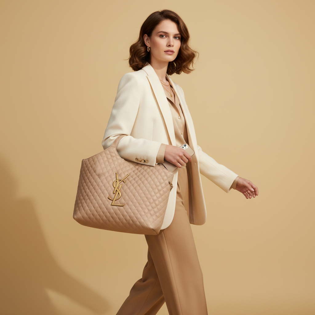 Female Walking
