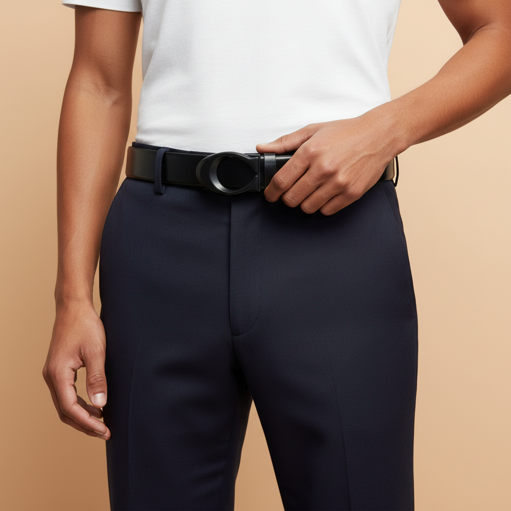 Formal waist