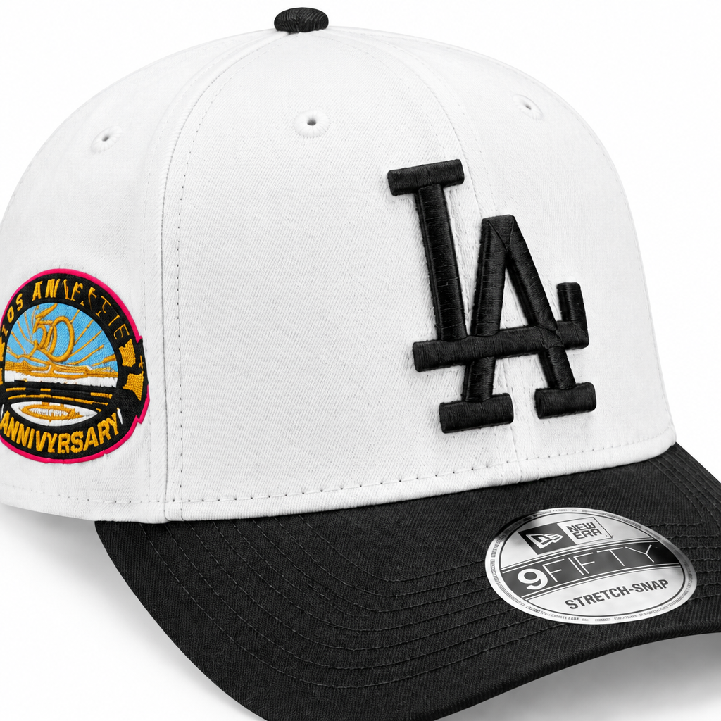 Front embroidery close-up