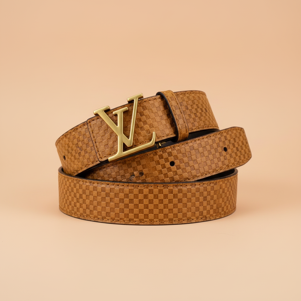 Full belt diagonal view