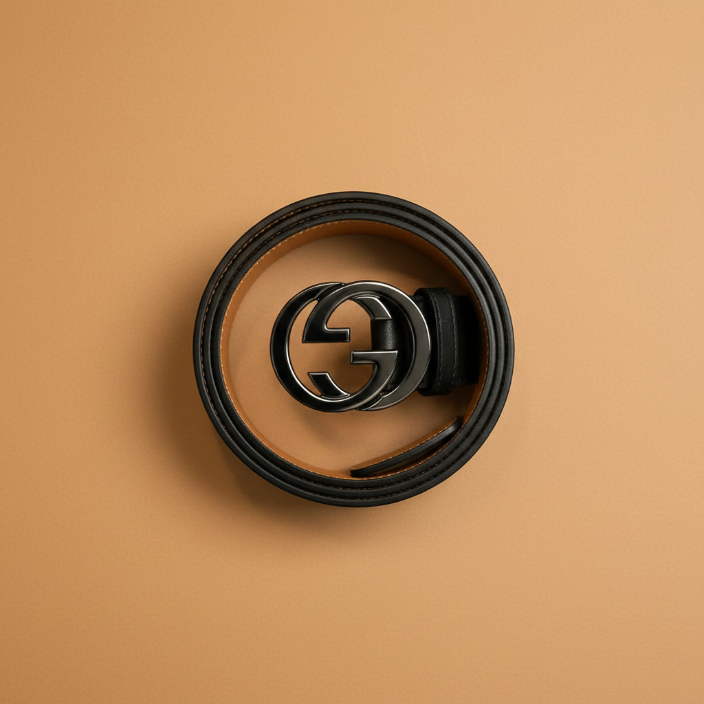 GG Belt - Top Down 1:1