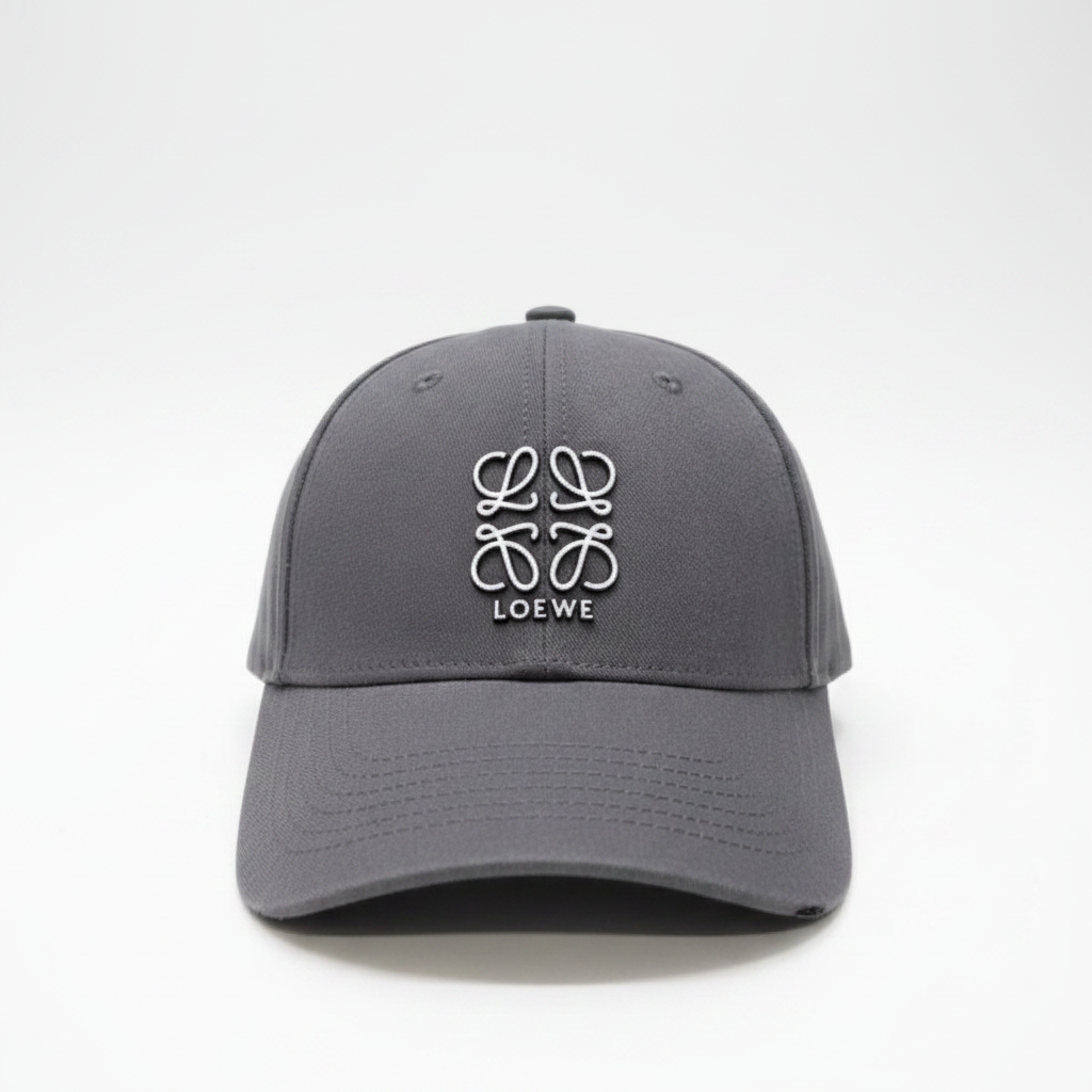 Grey Cap Front