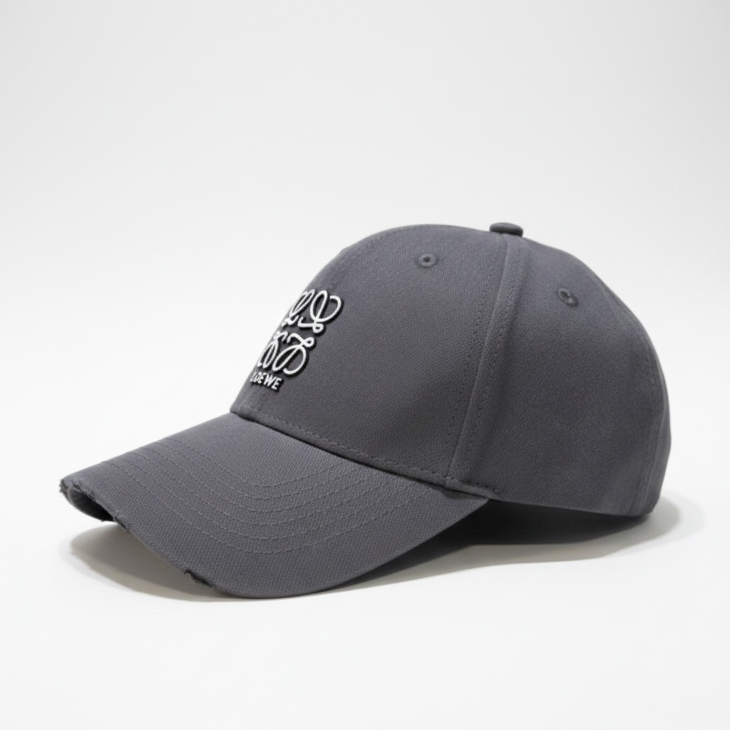 Grey Cap Side