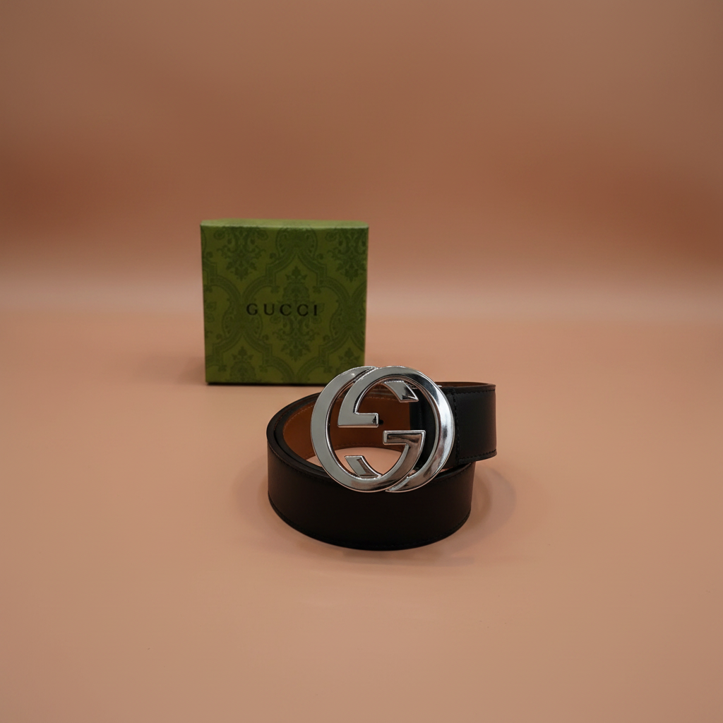Gucci Belt with Box