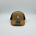 Jordan Jumpman Tailwind Trucker Cap - front studio view