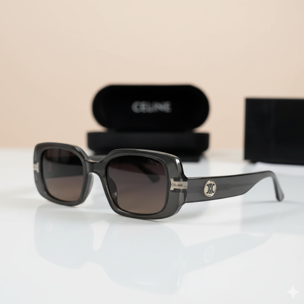 Celine Sunglasses - Diagonal Angle