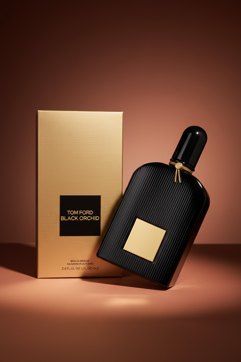Tom Ford Black Orchid Hero Image 2