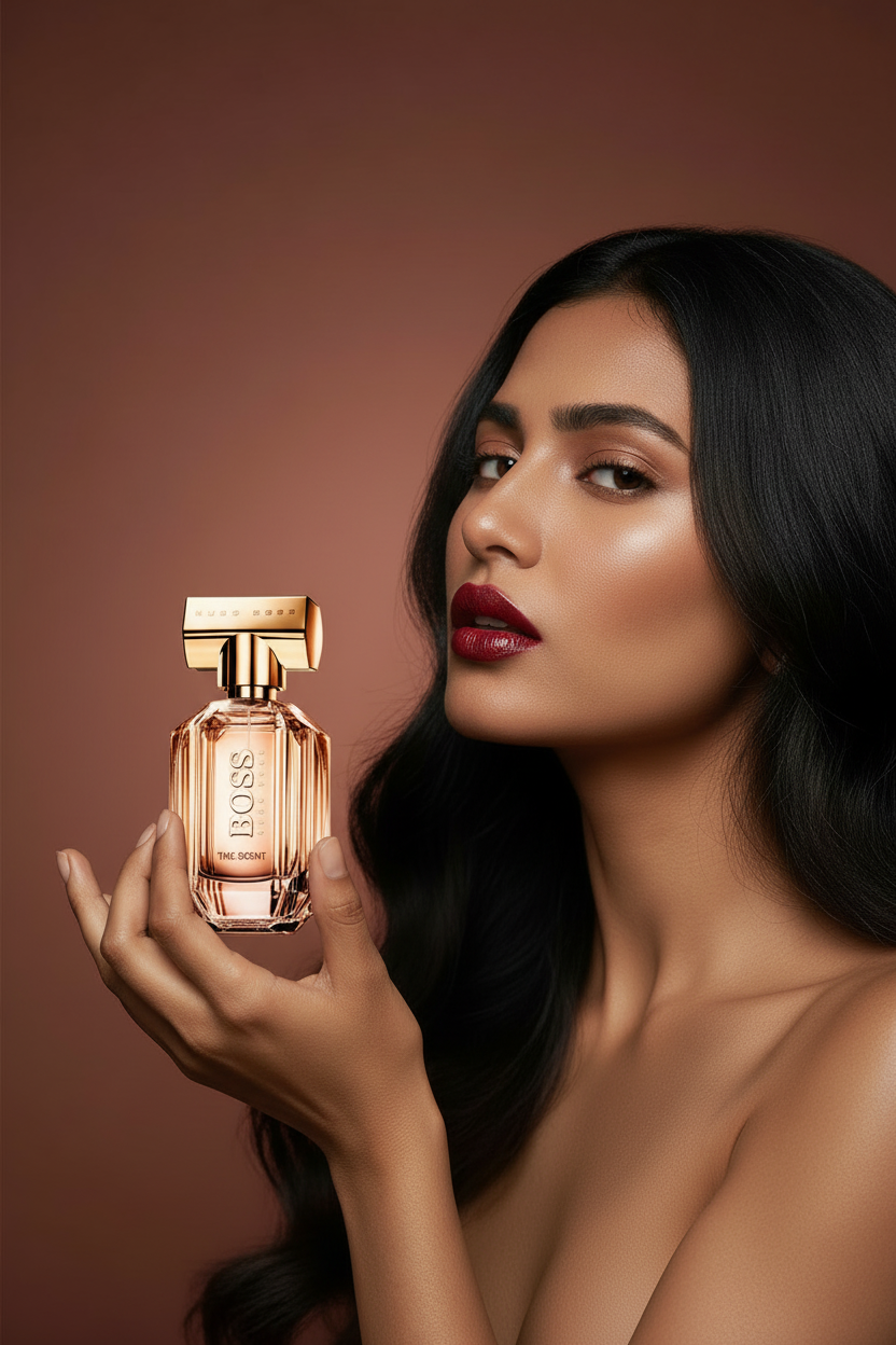 Premium Scent Inspired for Her - Elegant Presentation Shot