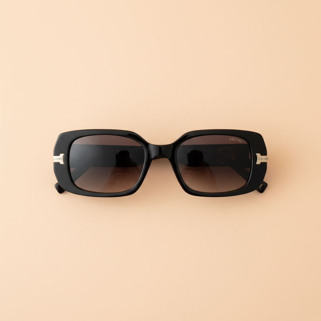 Celine Sunglasses - Top-Down