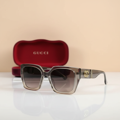 Gucci Heritage Square sunglasses