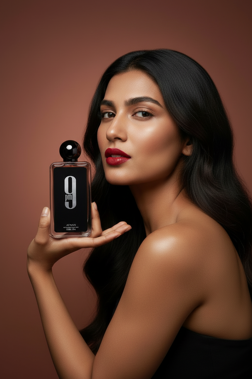 Premium Evening Inspired - Elegant Presentation Shot