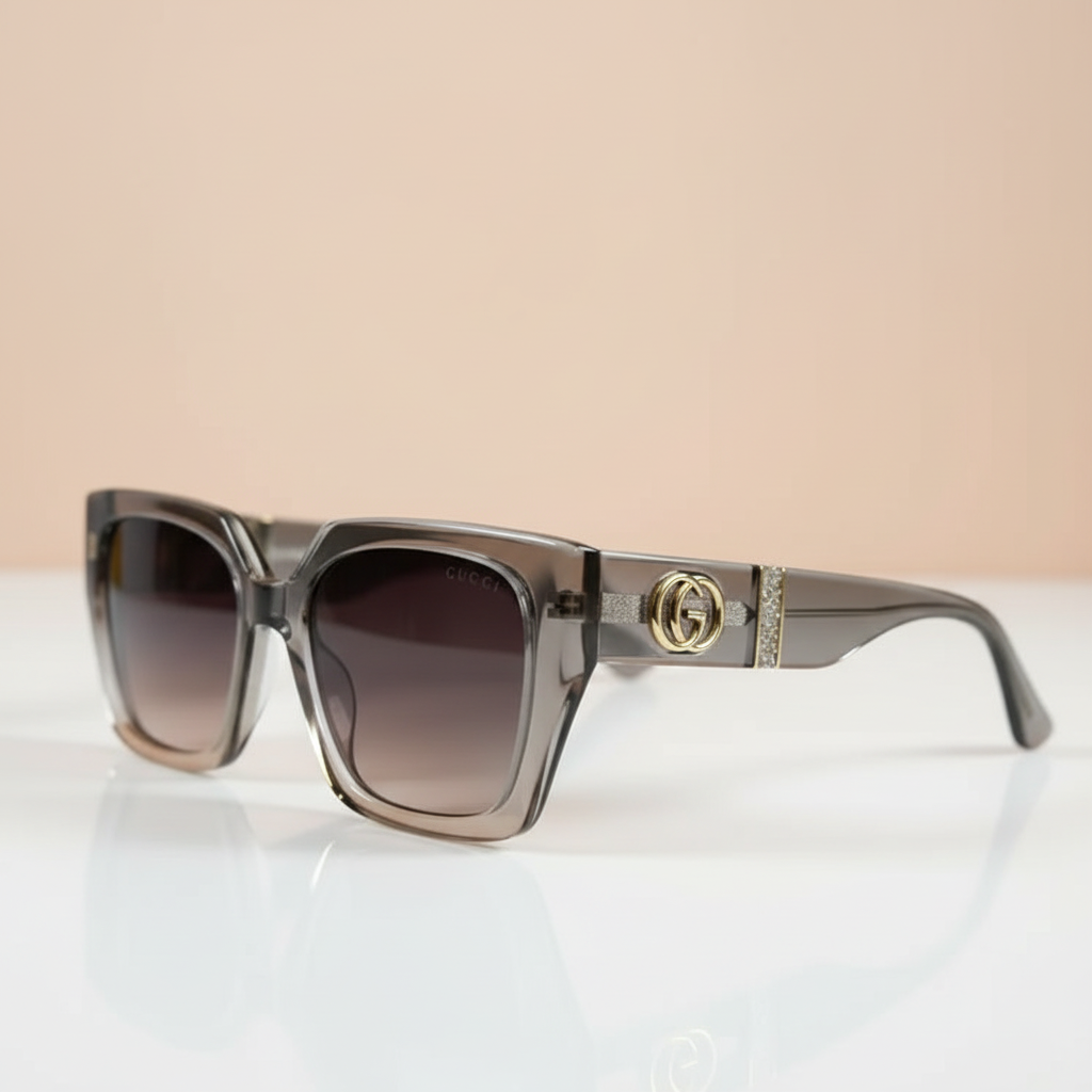 Gucci Heritage Square sunglasses